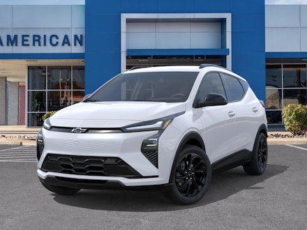 2027 Chevrolet Bolt RS SUV
