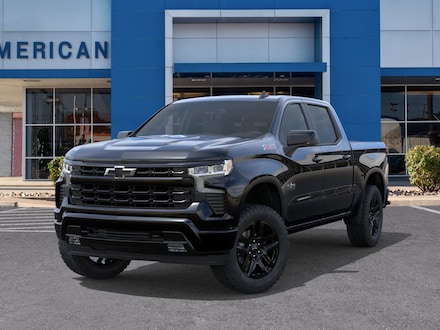 2026 Chevrolet Silverado 1500 RST Truck