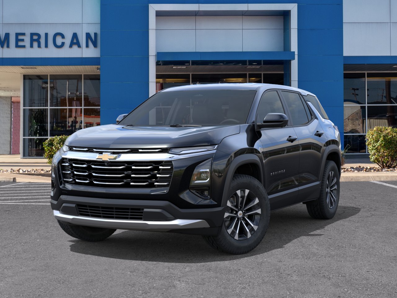 2027 Chevrolet Equinox LT SUV