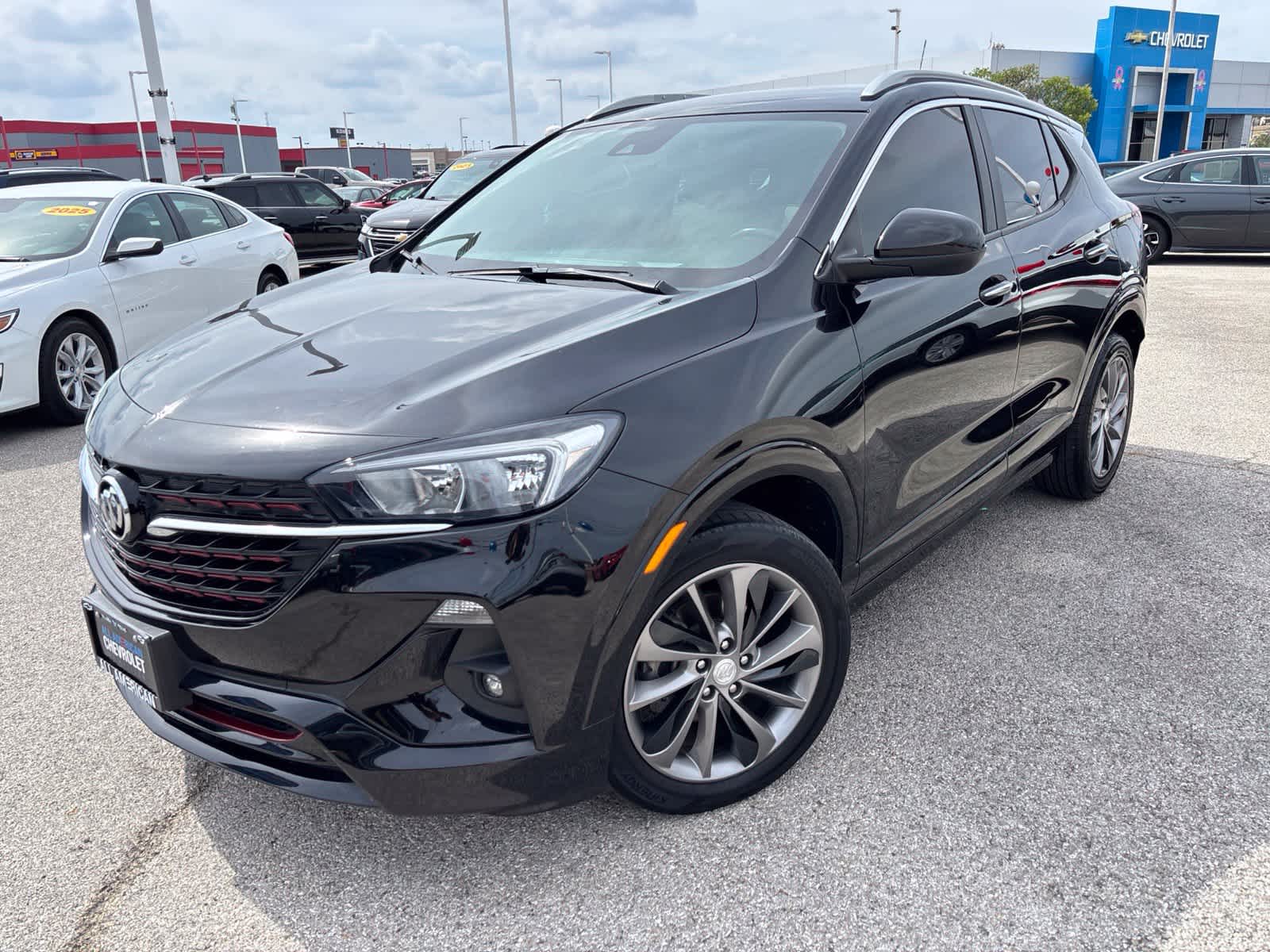 2021 Buick Encore GX