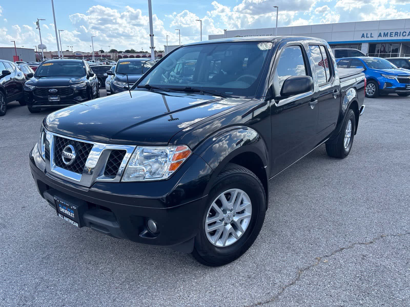 2019 Nissan Frontier