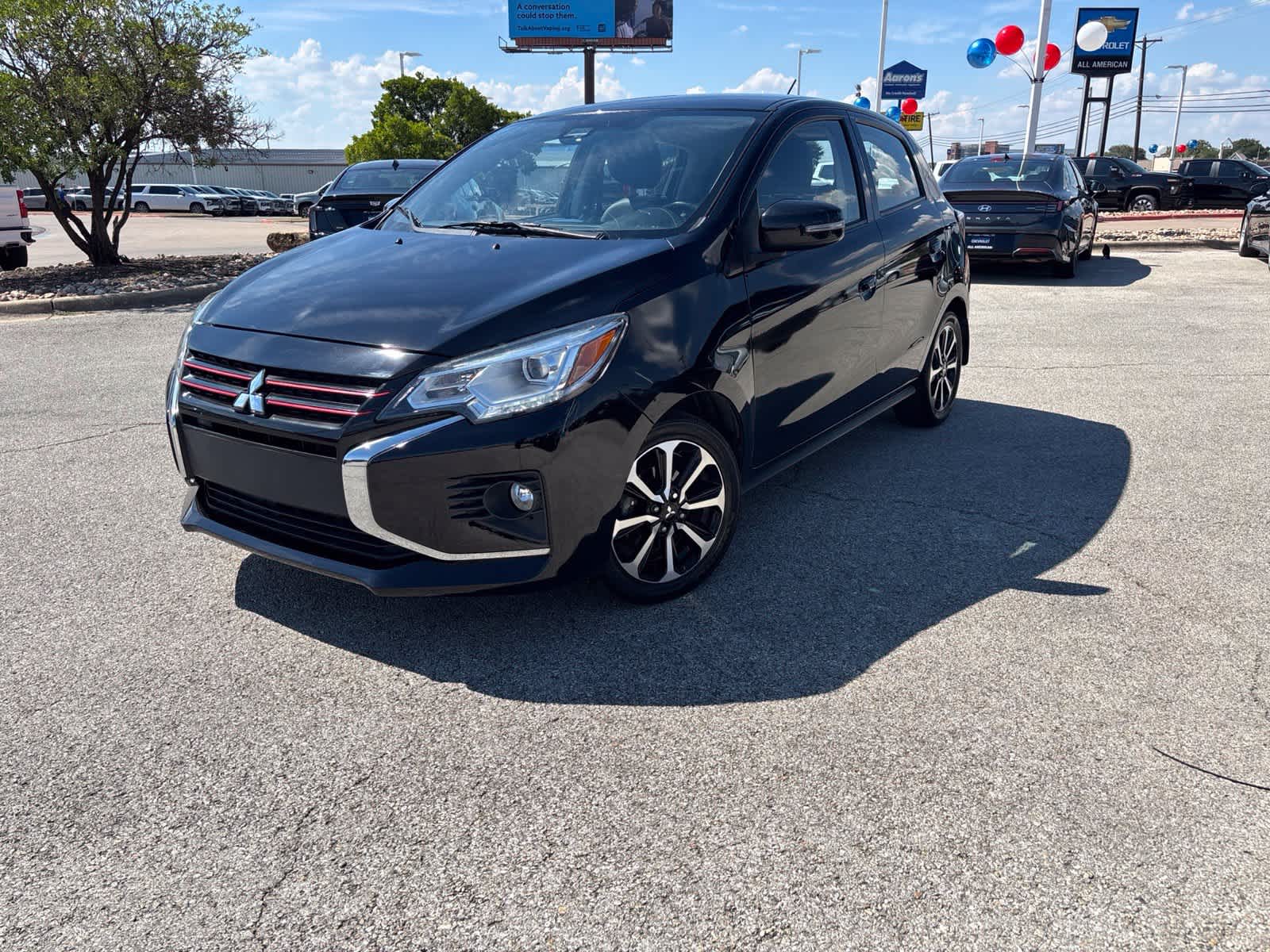 2024 Mitsubishi Mirage