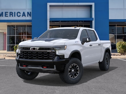 2026 Chevrolet Silverado 1500 ZR2 Truck