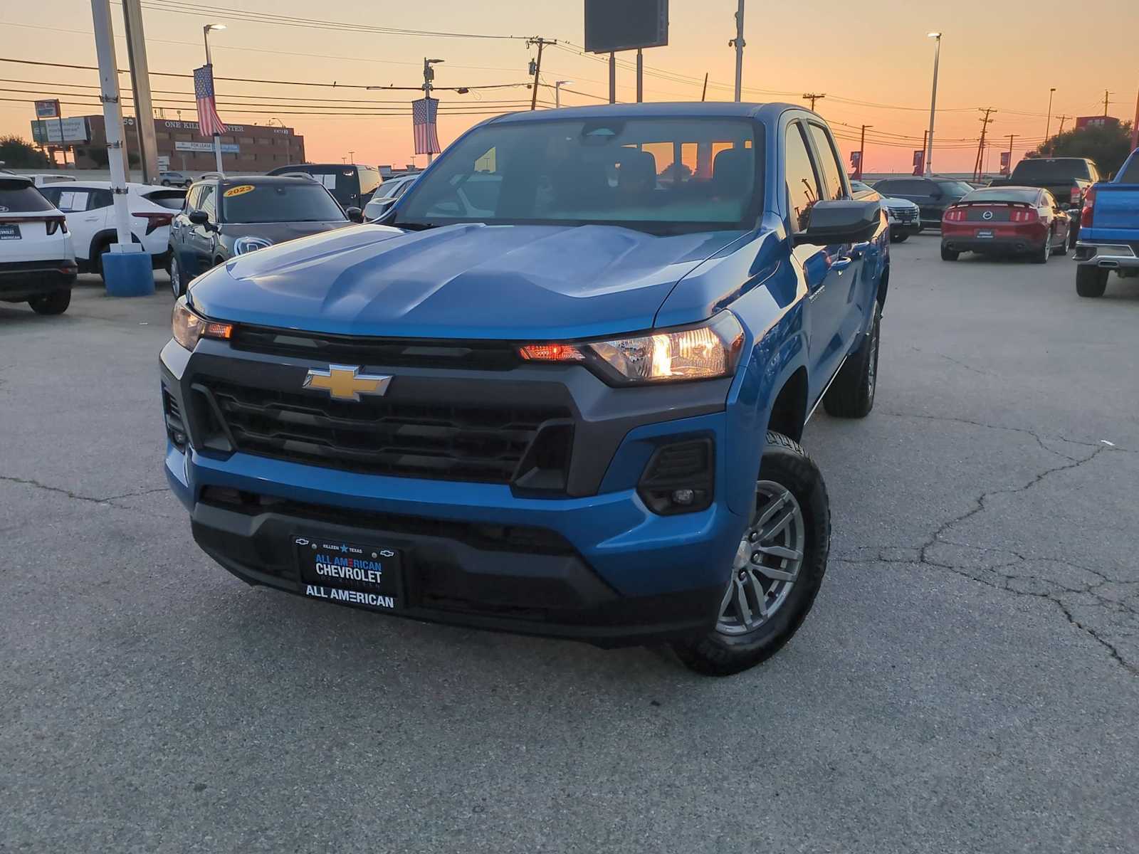 2024 Chevrolet Colorado