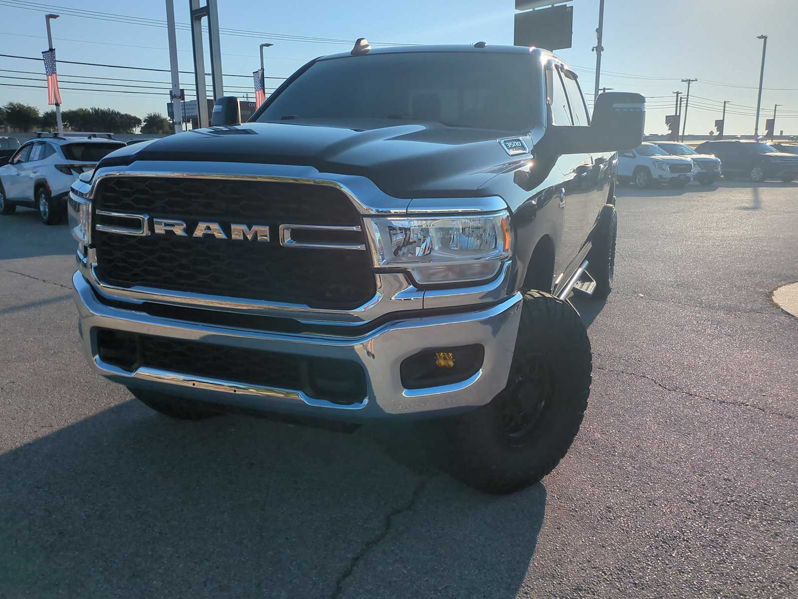 2024 RAM 3500 Pickup