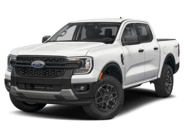 2025 Ford Ranger