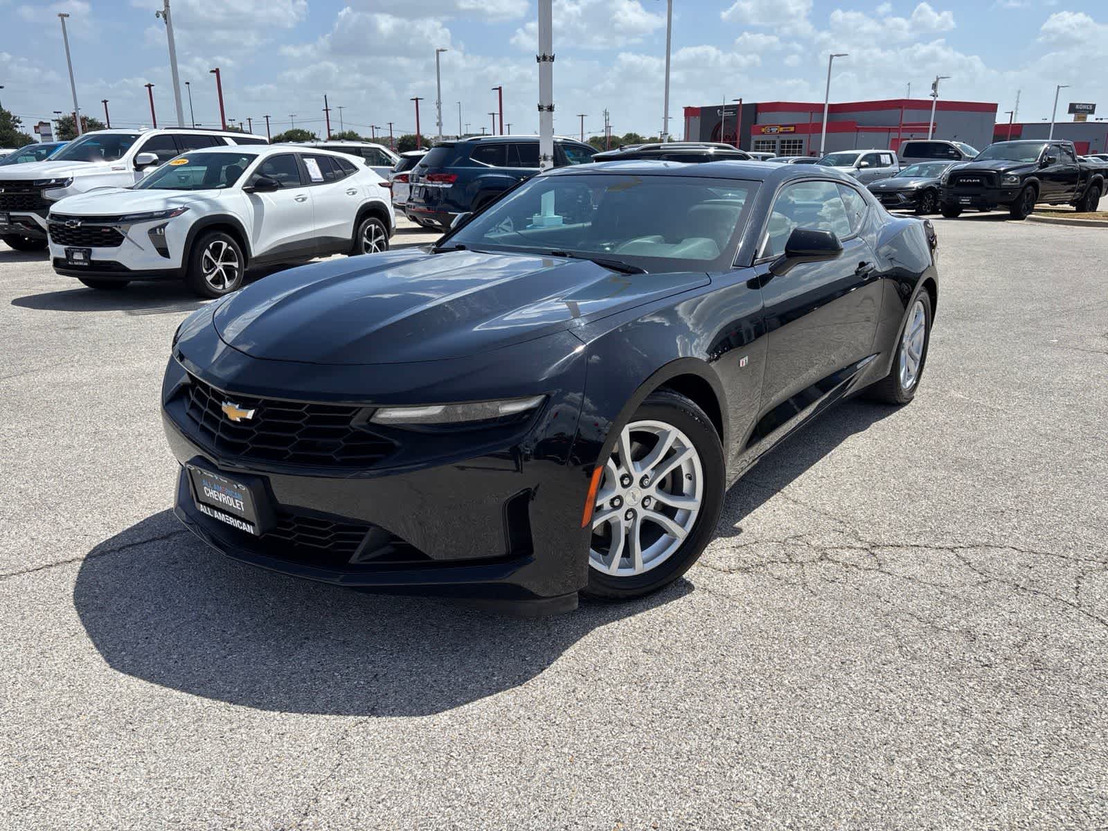 2019 Chevrolet Camaro