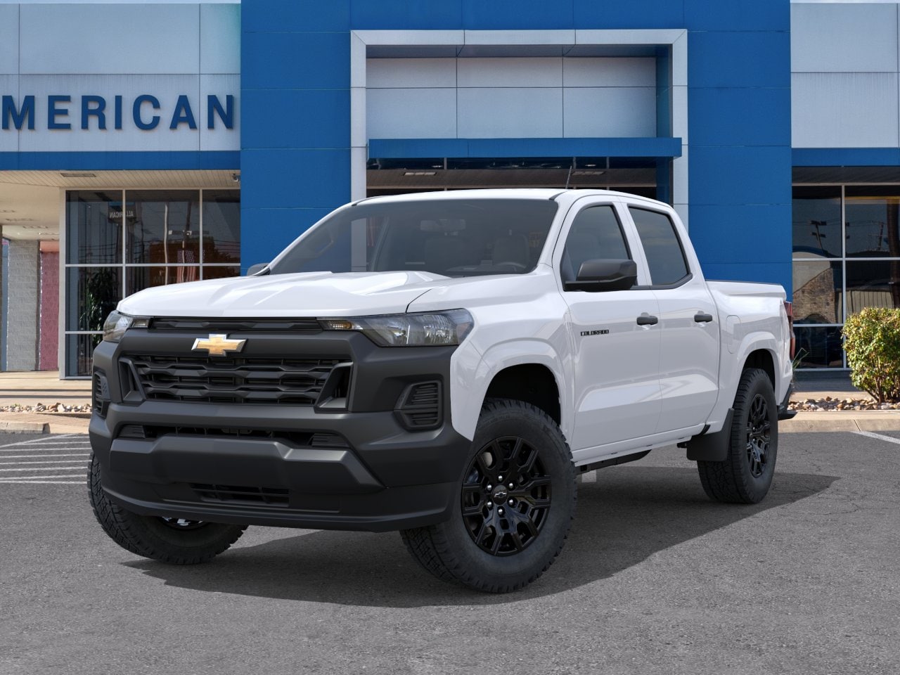 2026 Chevrolet Colorado