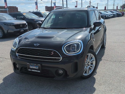 2023 MINI Countryman Cooper S