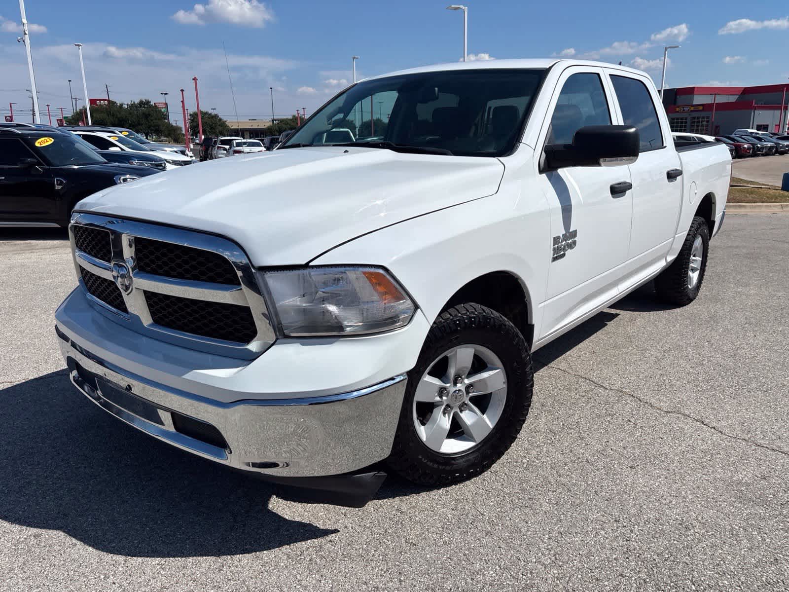 2023 RAM 1500 Classic