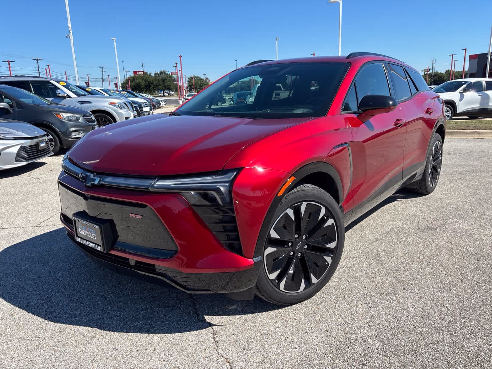 2024 Chevrolet Blazer EV RS
