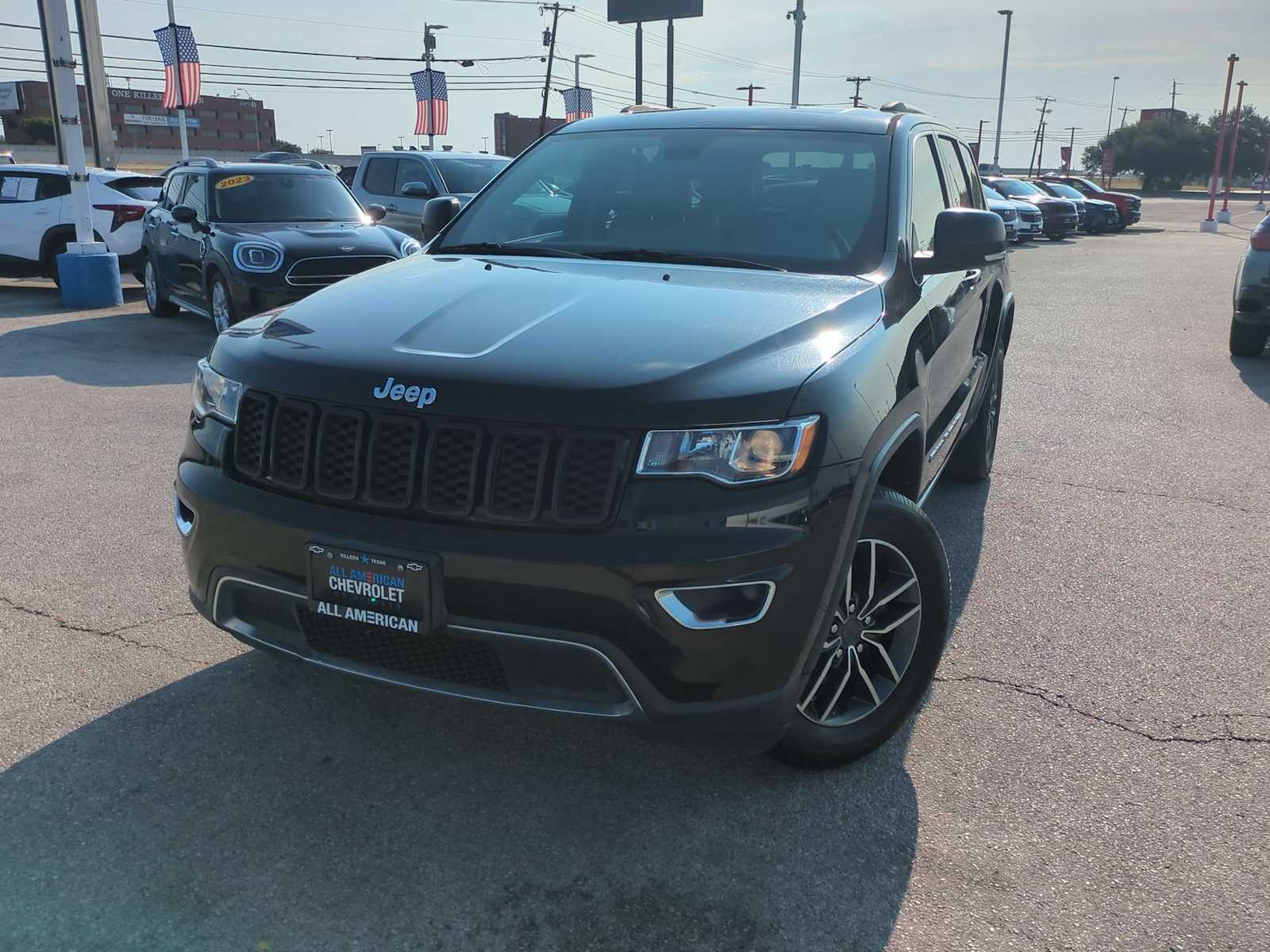 2019 Jeep Grand Cherokee