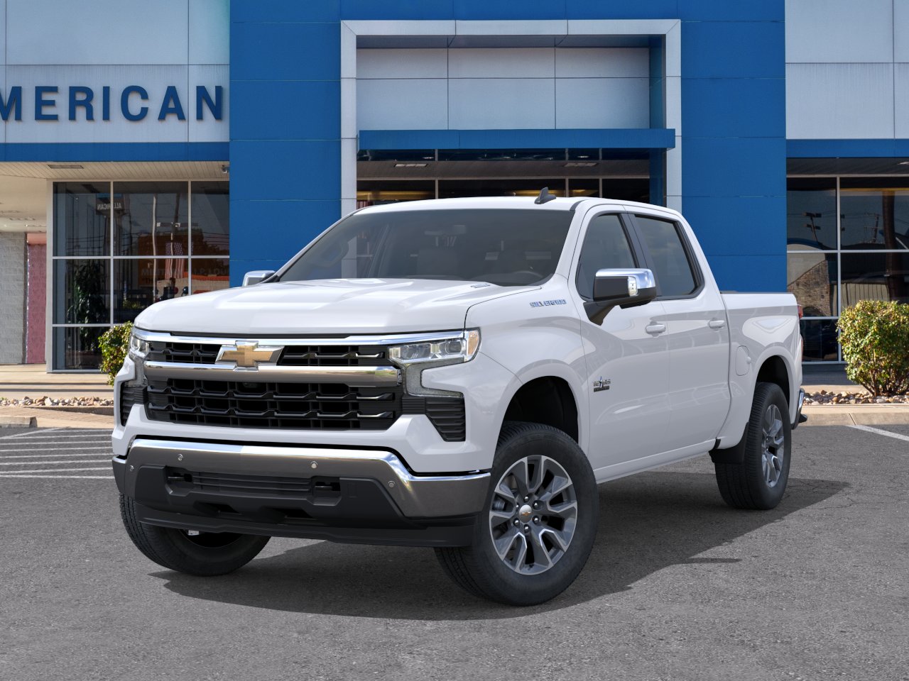 2026 Chevrolet Silverado 1500 LT Truck