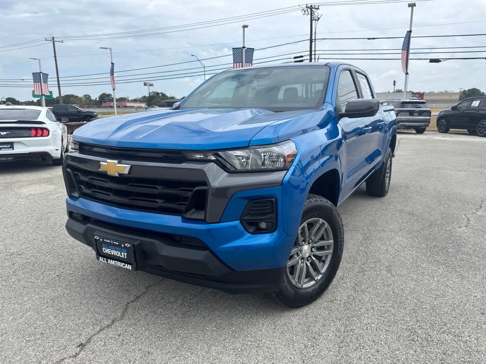2024 Chevrolet Colorado