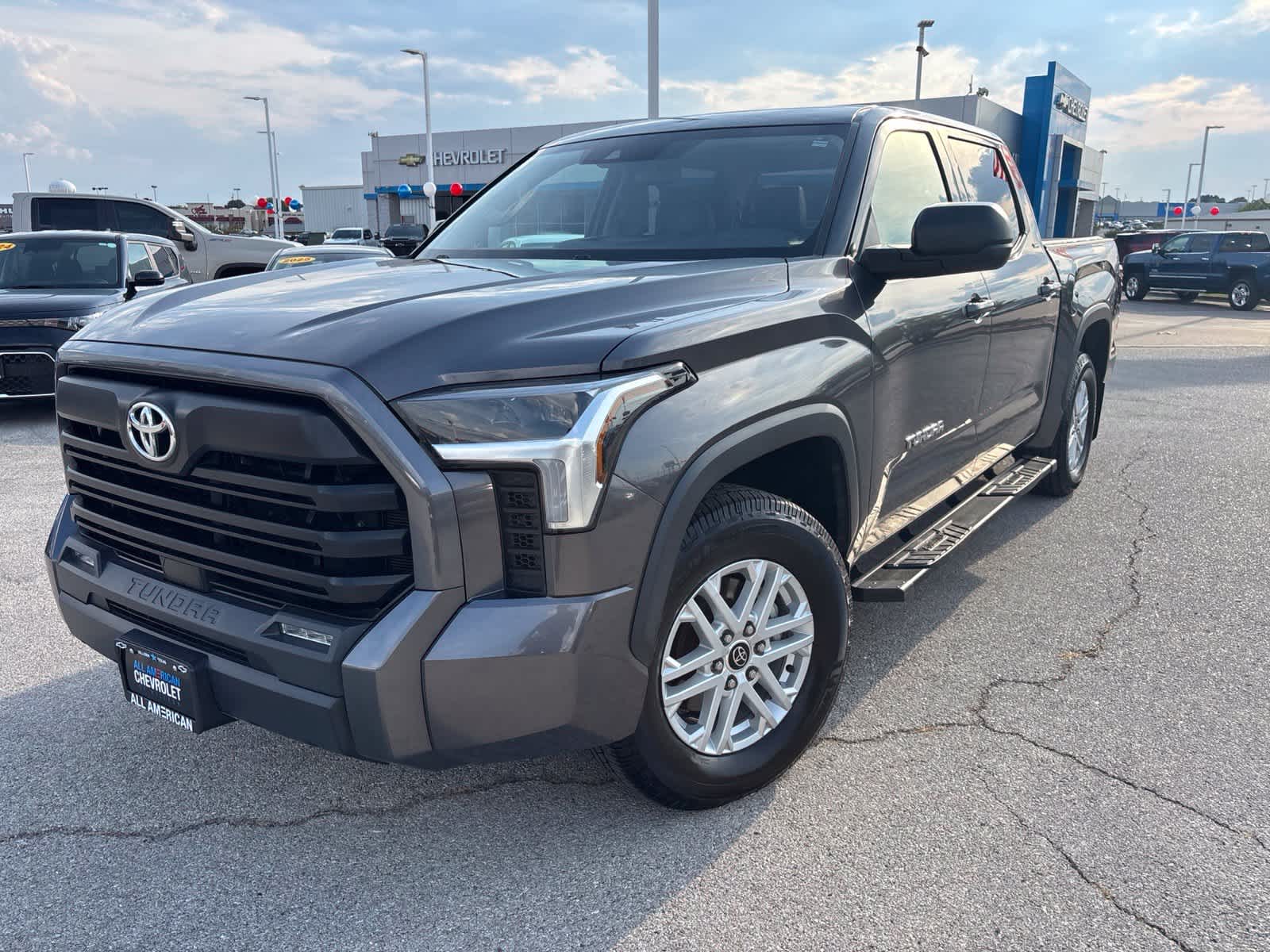 2023 Toyota Tundra