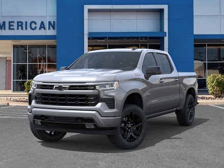 2026 Chevrolet Silverado 1500 RST Truck