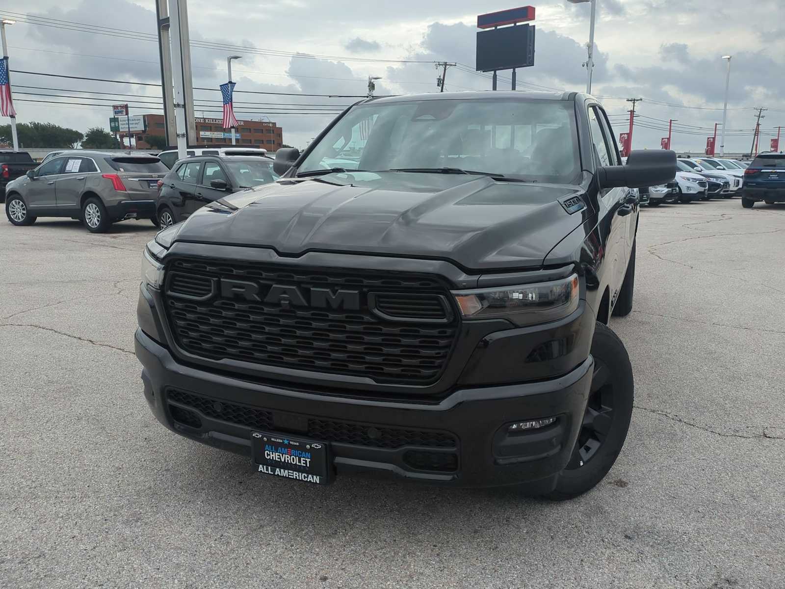 2025 RAM 1500 Pickup