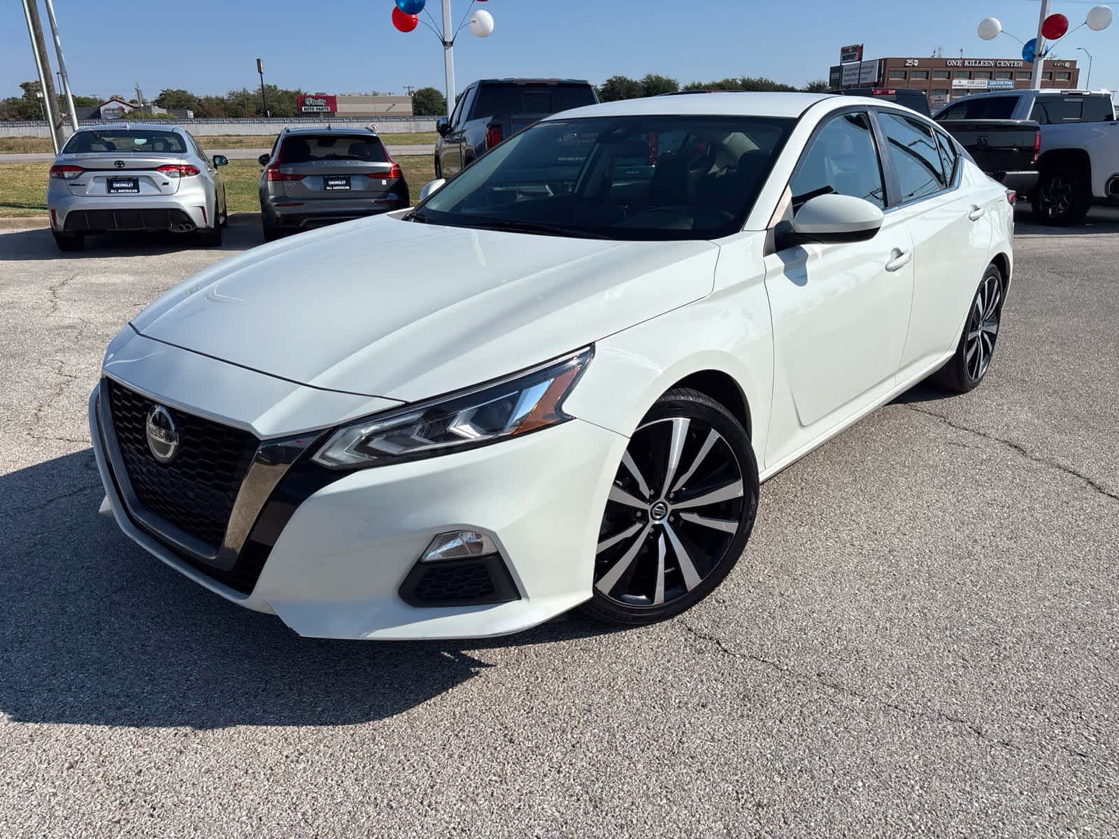 2022 Nissan Altima