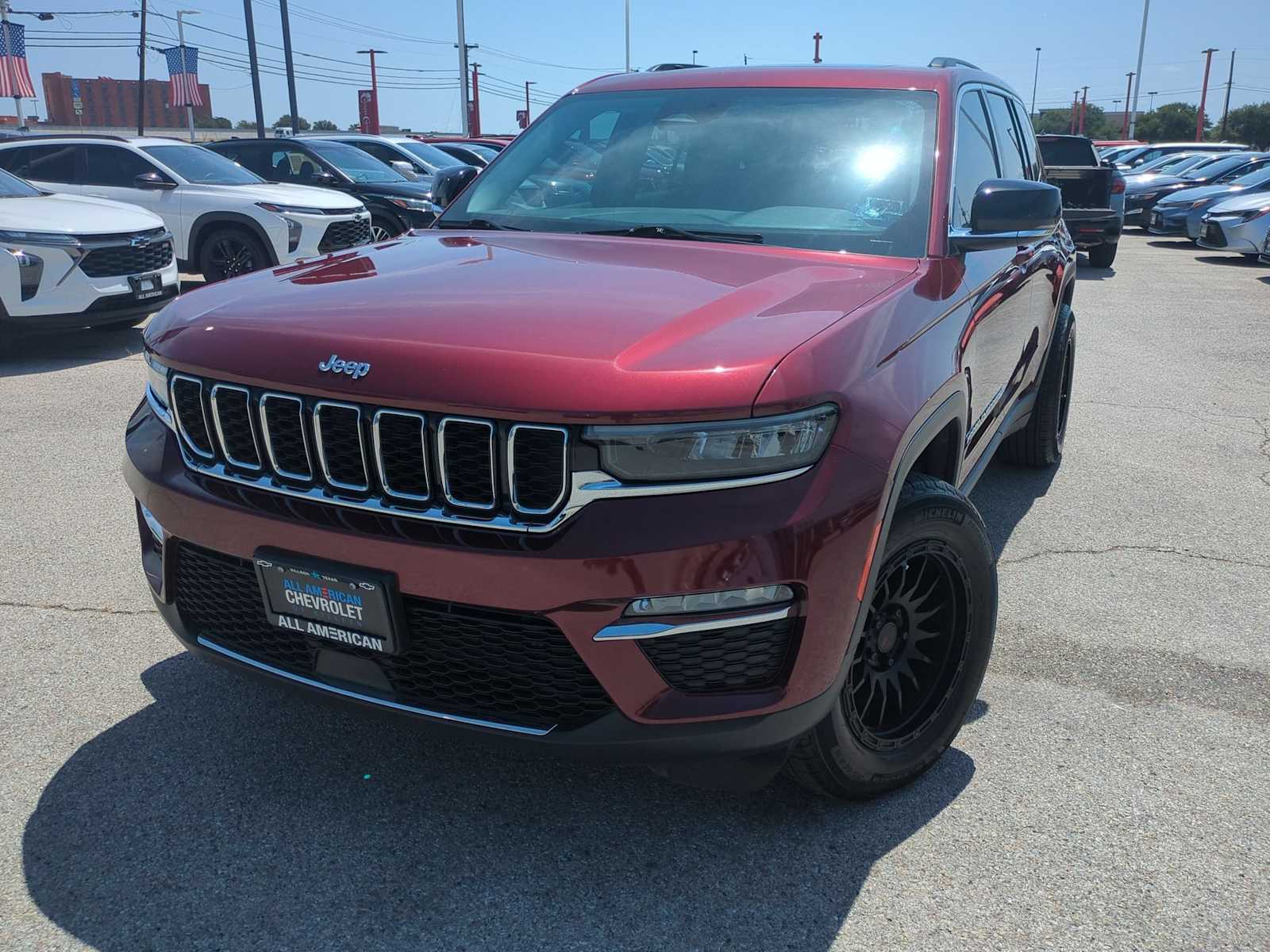 2023 Jeep Grand Cherokee