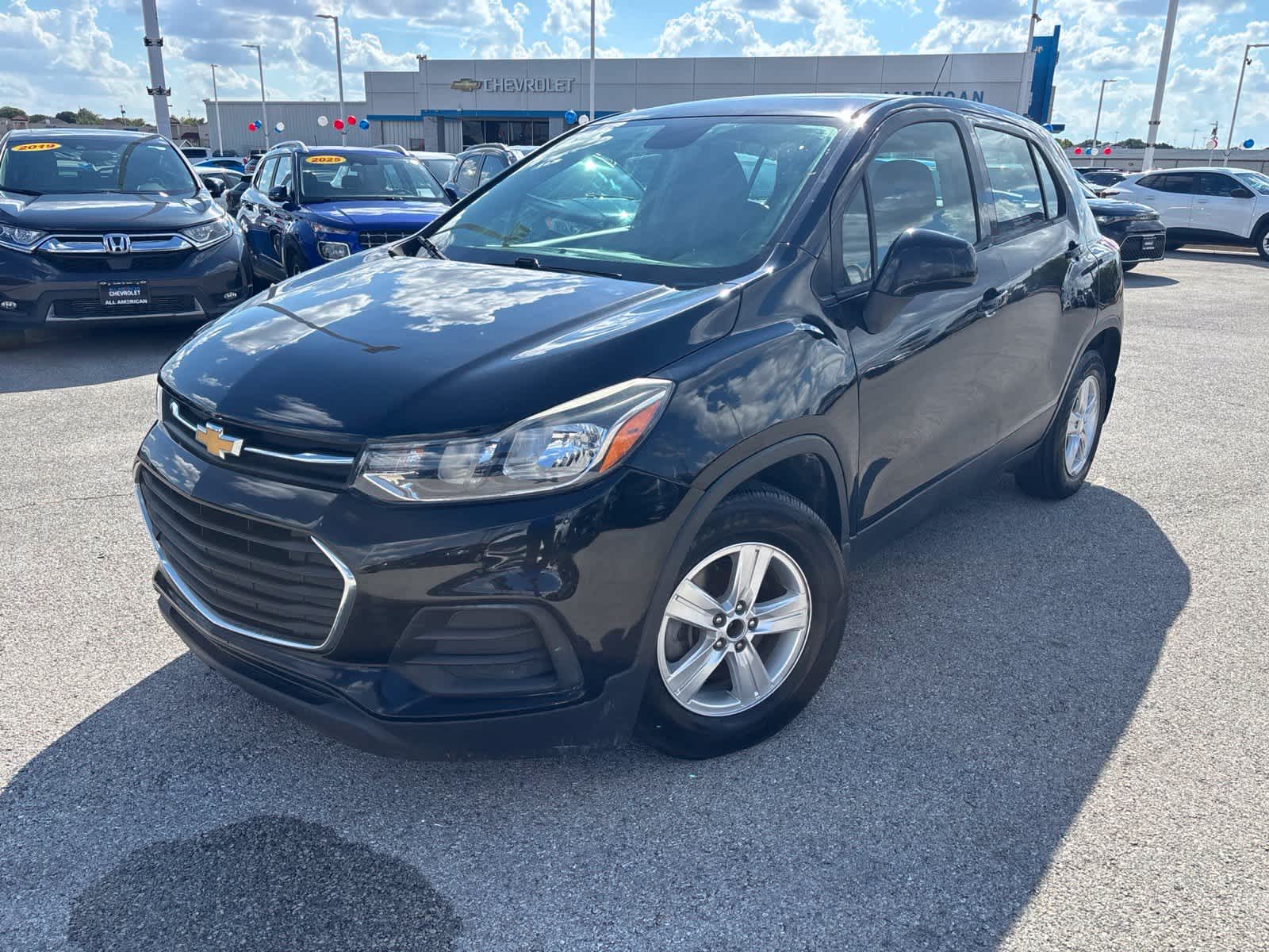 2019 Chevrolet Trax