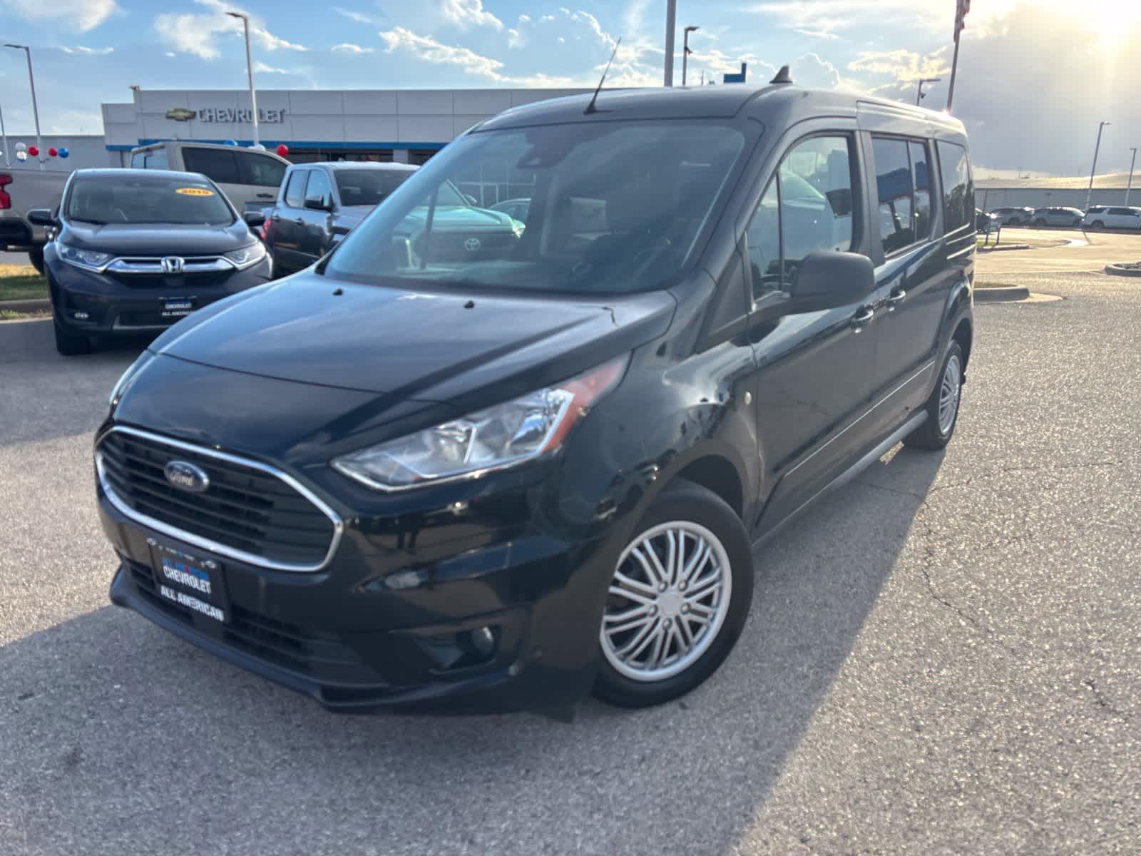 2019 Ford Transit Connect