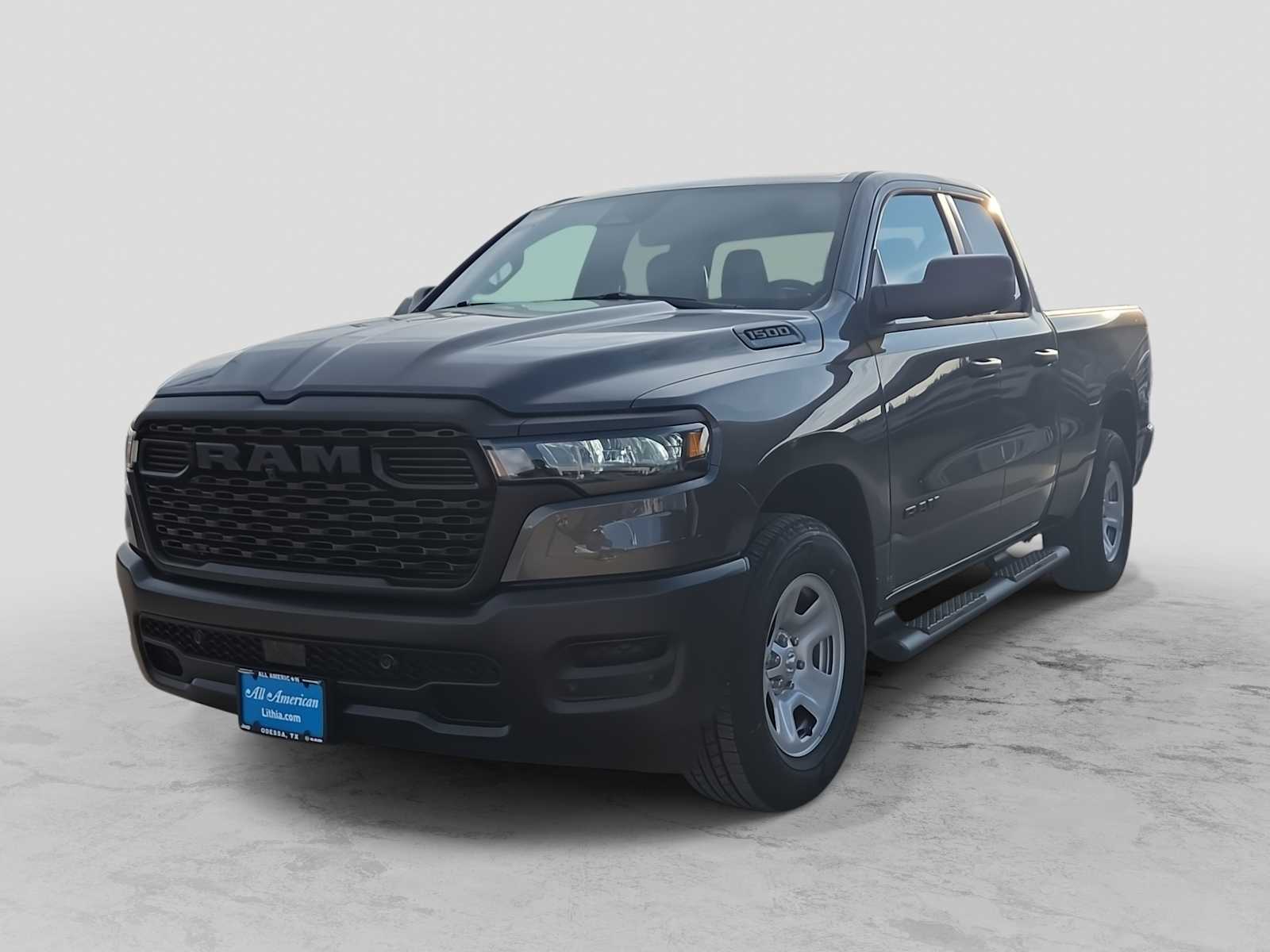 2027 RAM 1500 Pickup Tradesman