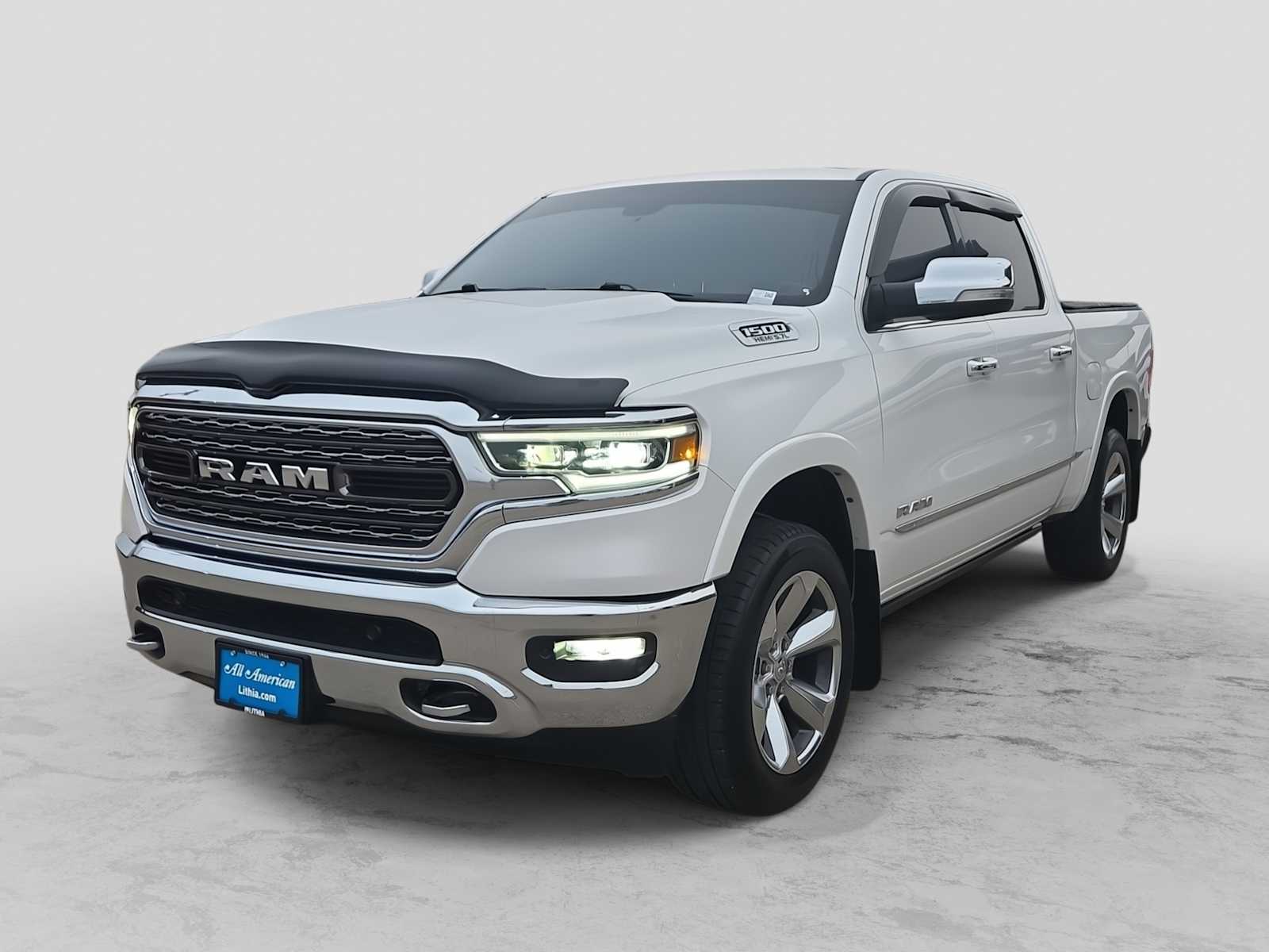 2019 Ram All-New 1500
