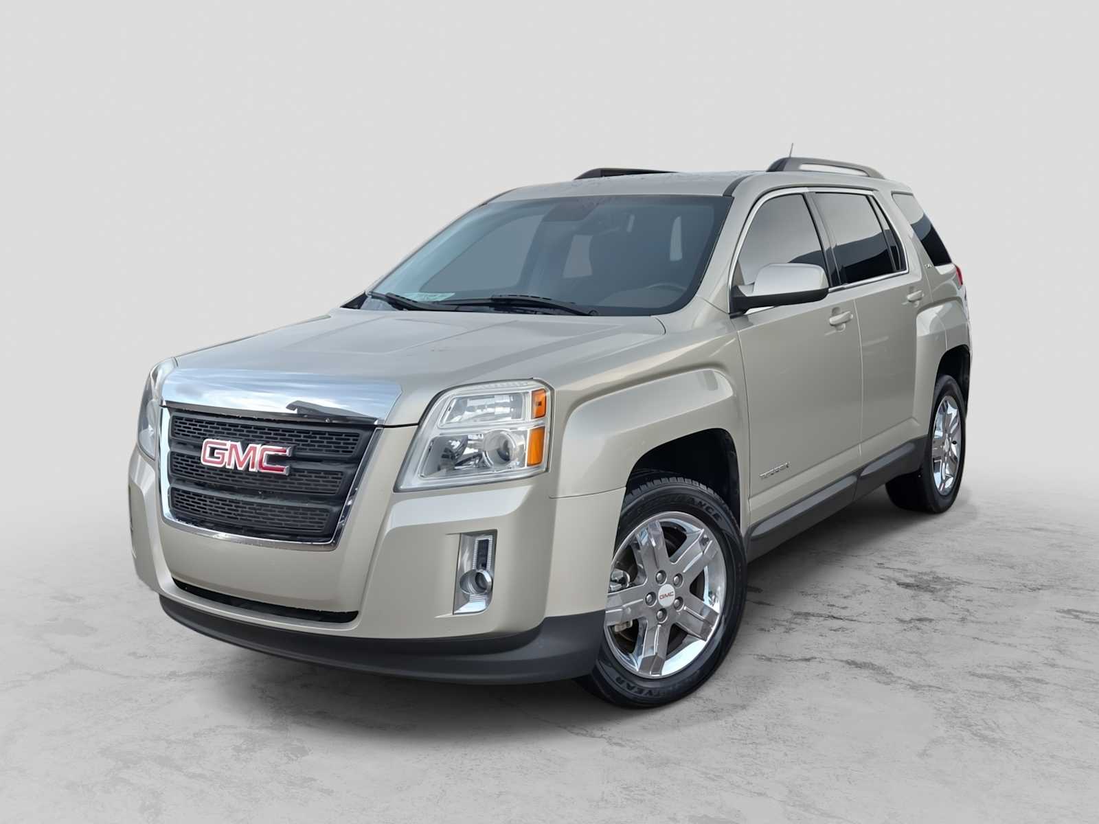 2013 GMC Terrain