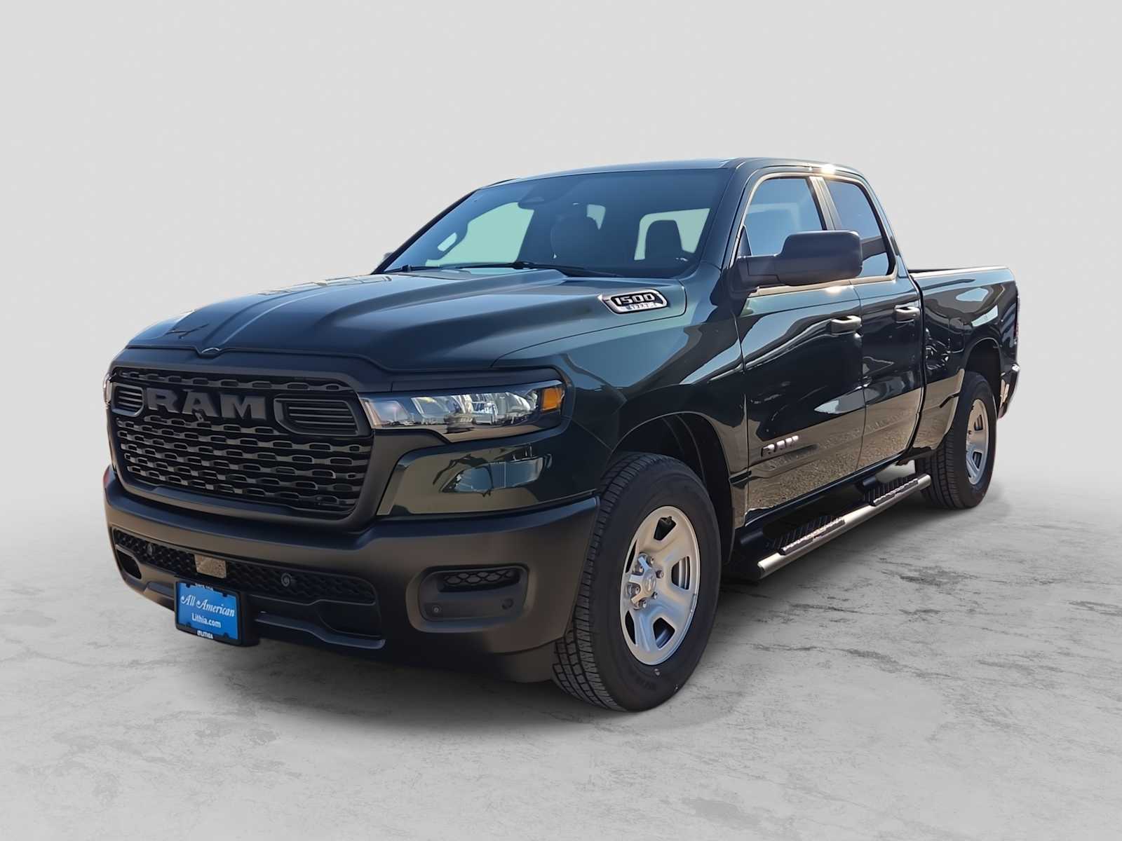 2027 RAM 1500 Pickup Tradesman