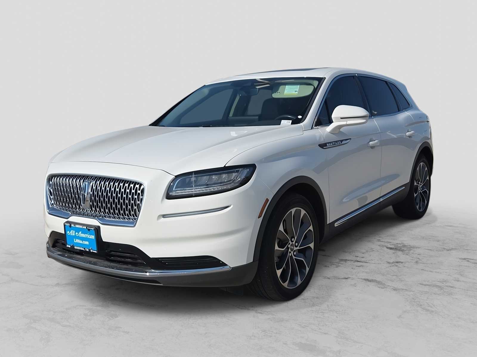 2023 Lincoln Nautilus