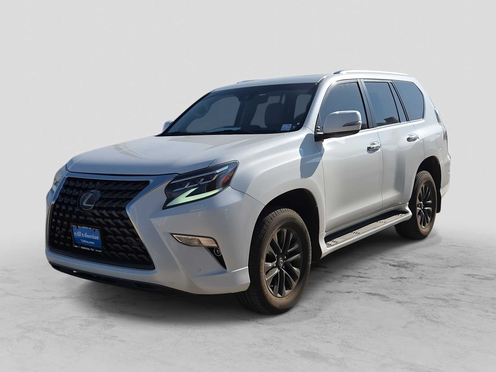 2020 Lexus GX