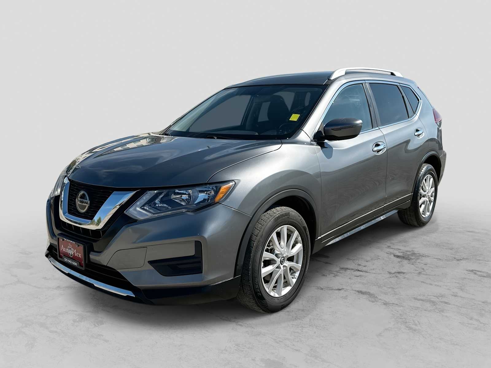 2020 Nissan Rogue