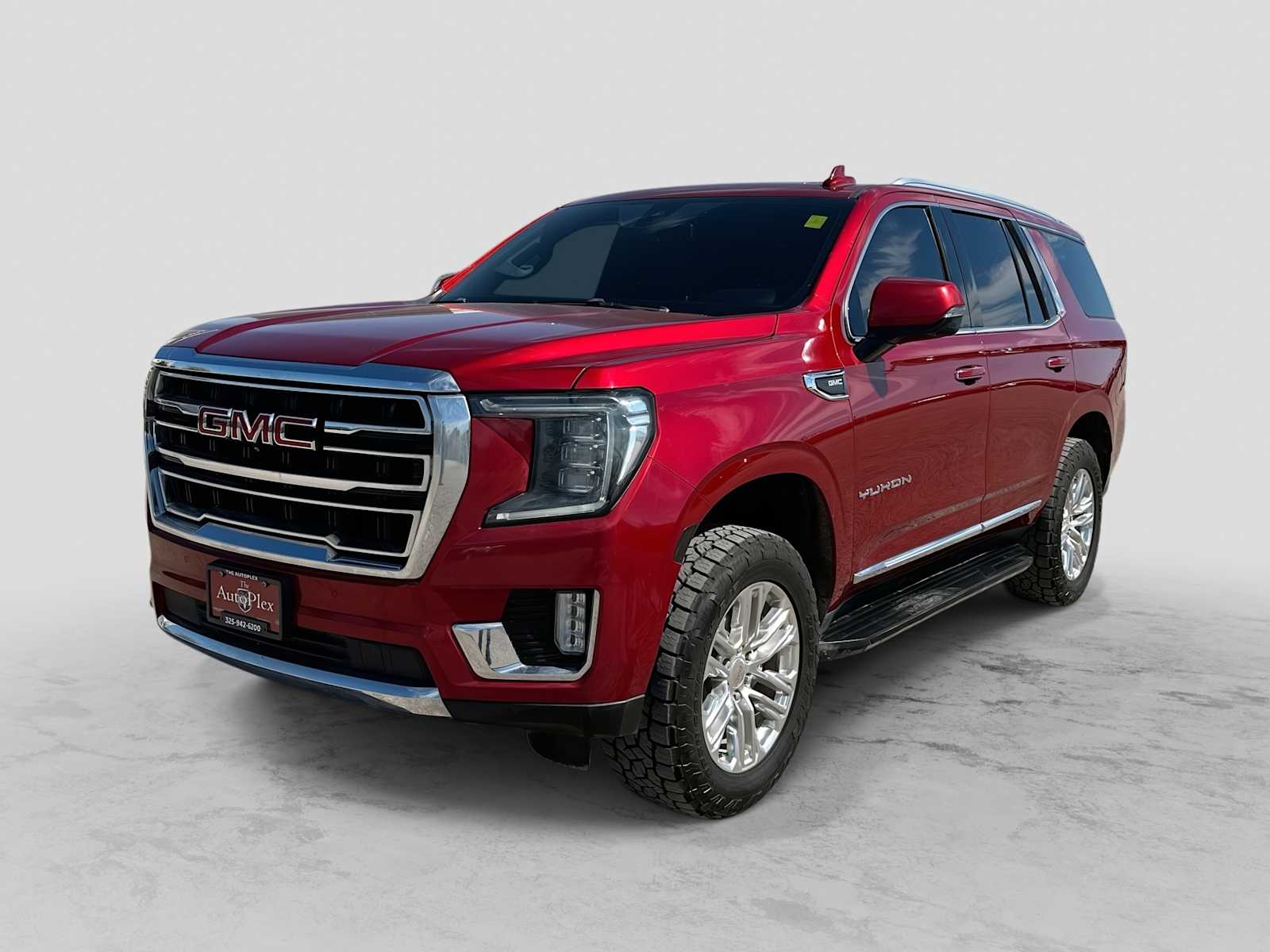 2021 GMC Yukon