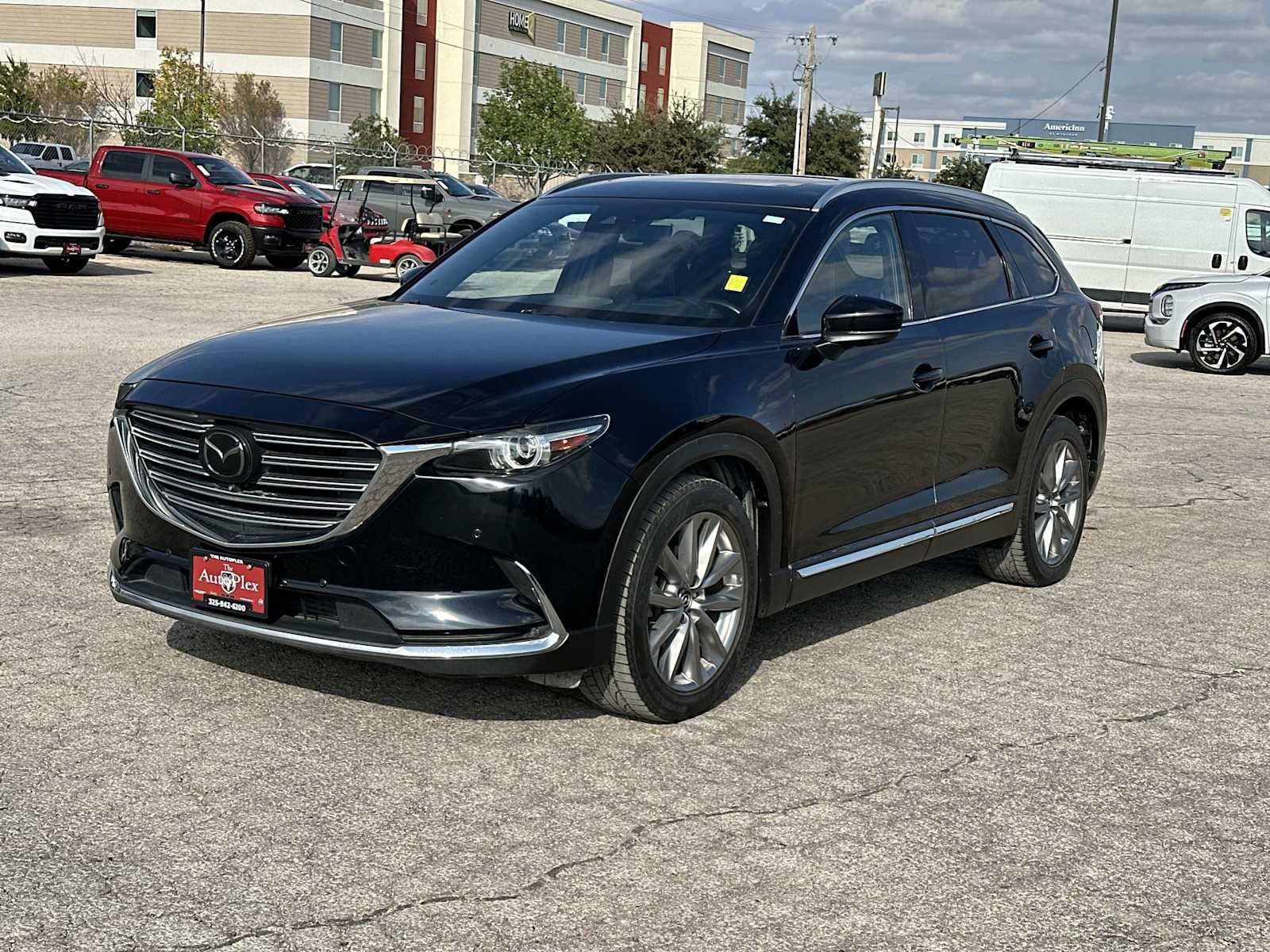 2021 Mazda CX-9 Grand Touring