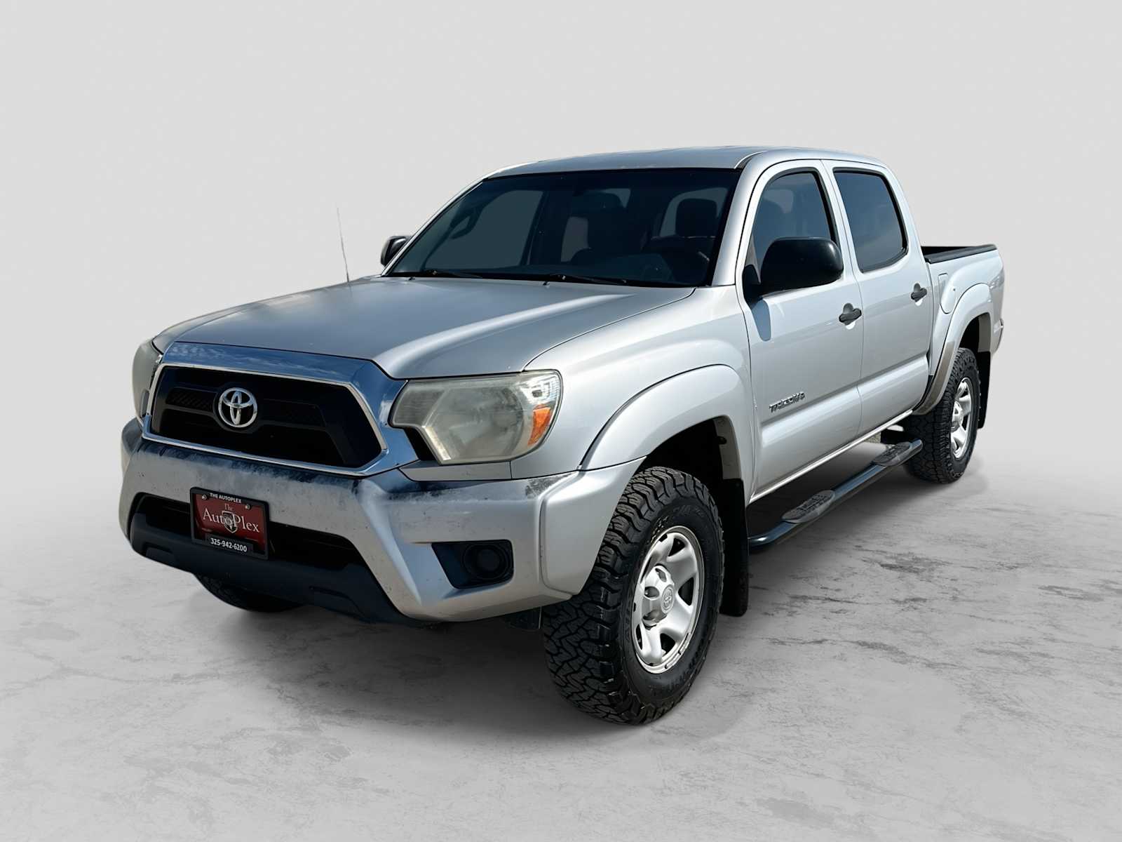2013 Toyota Tacoma