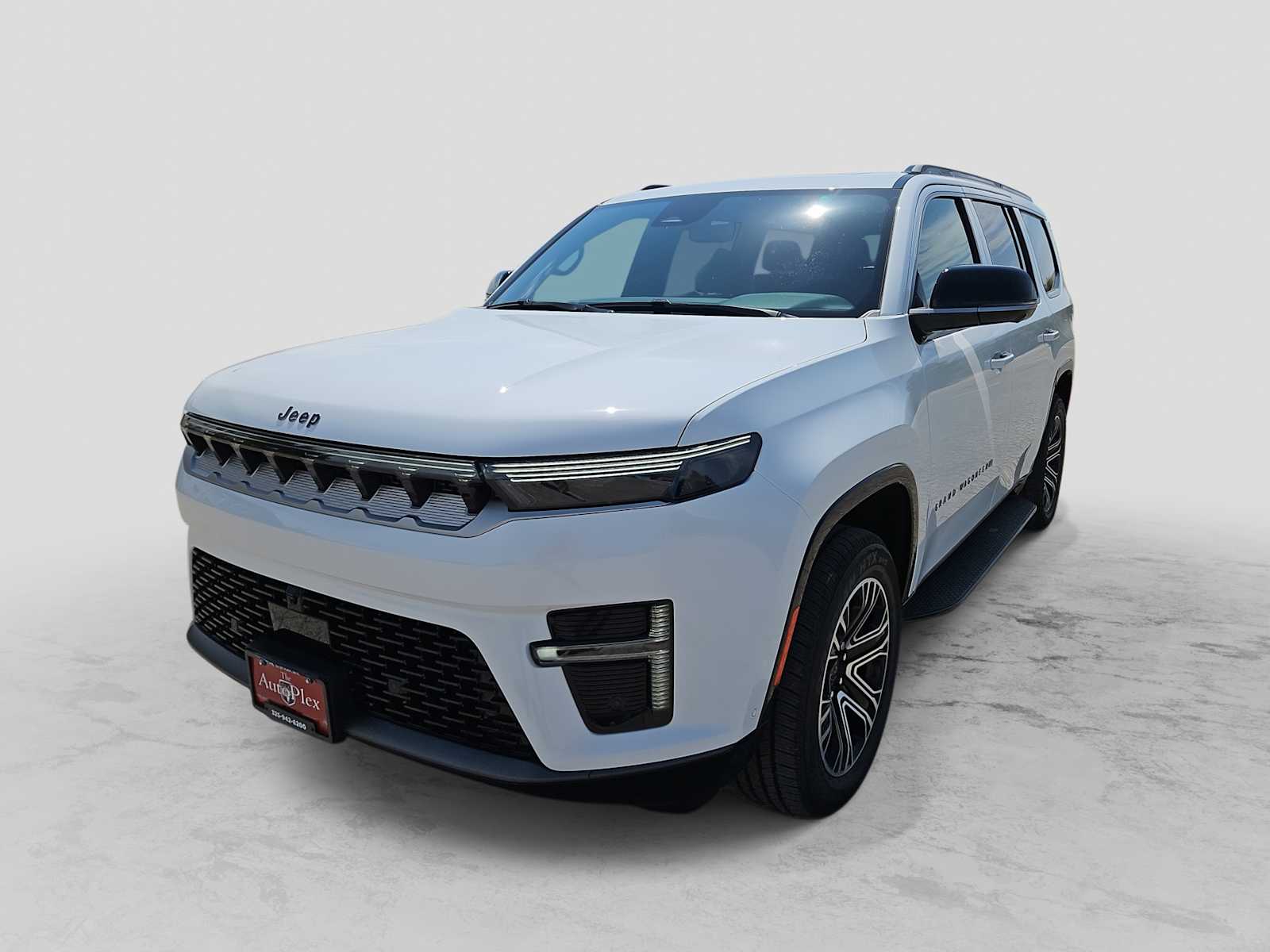 2026 Jeep Grand Wagoneer
