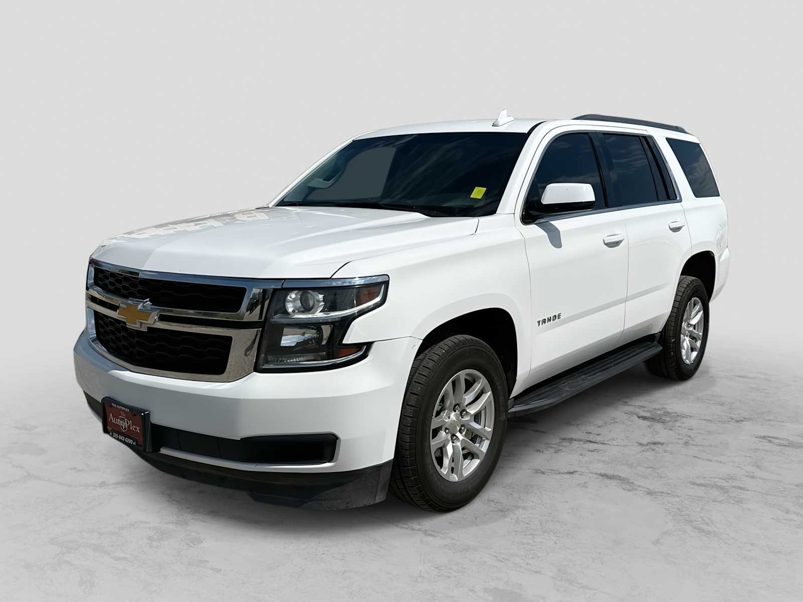 2018 Chevrolet Tahoe