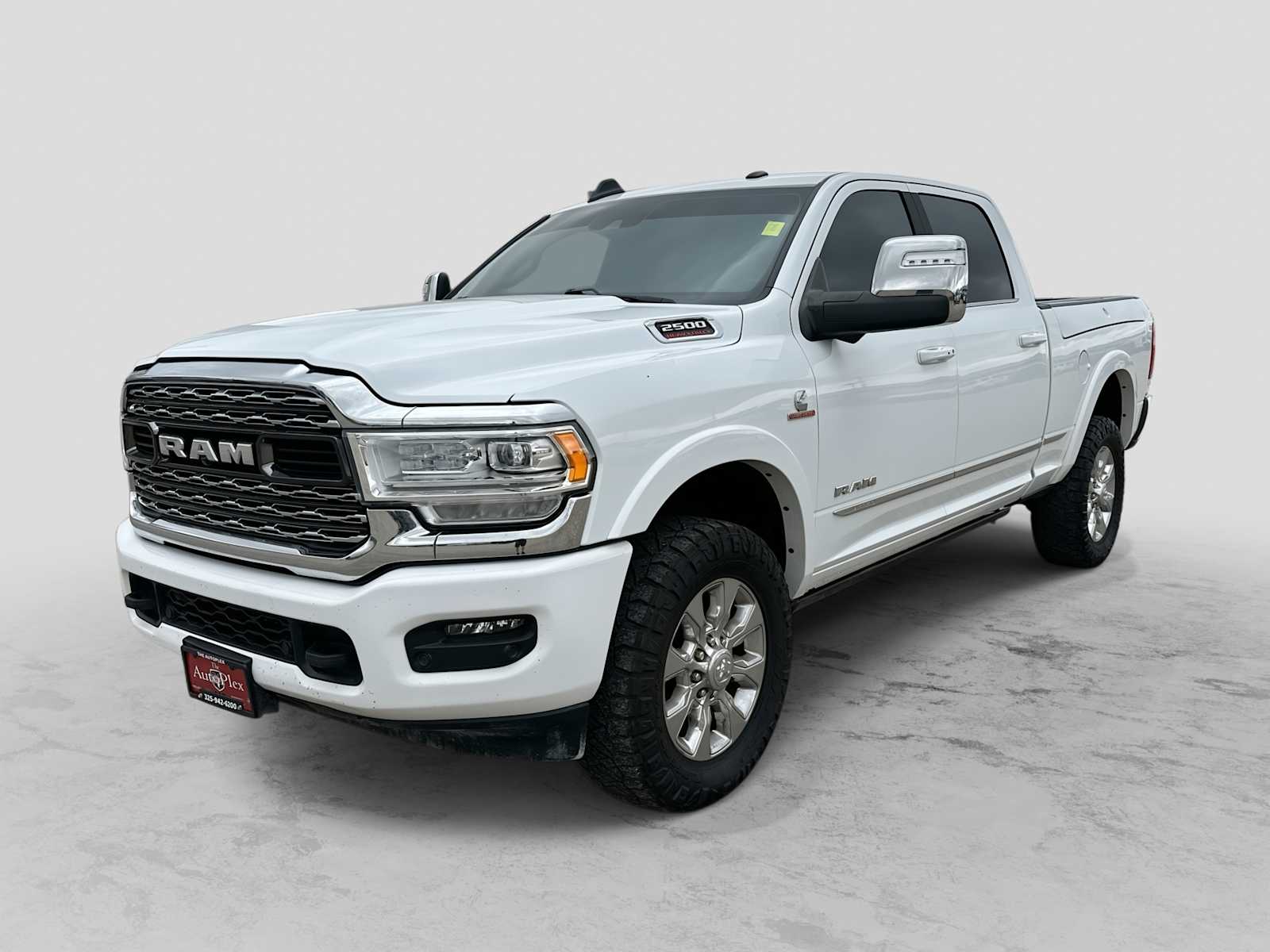 2024 RAM 2500 Pickup