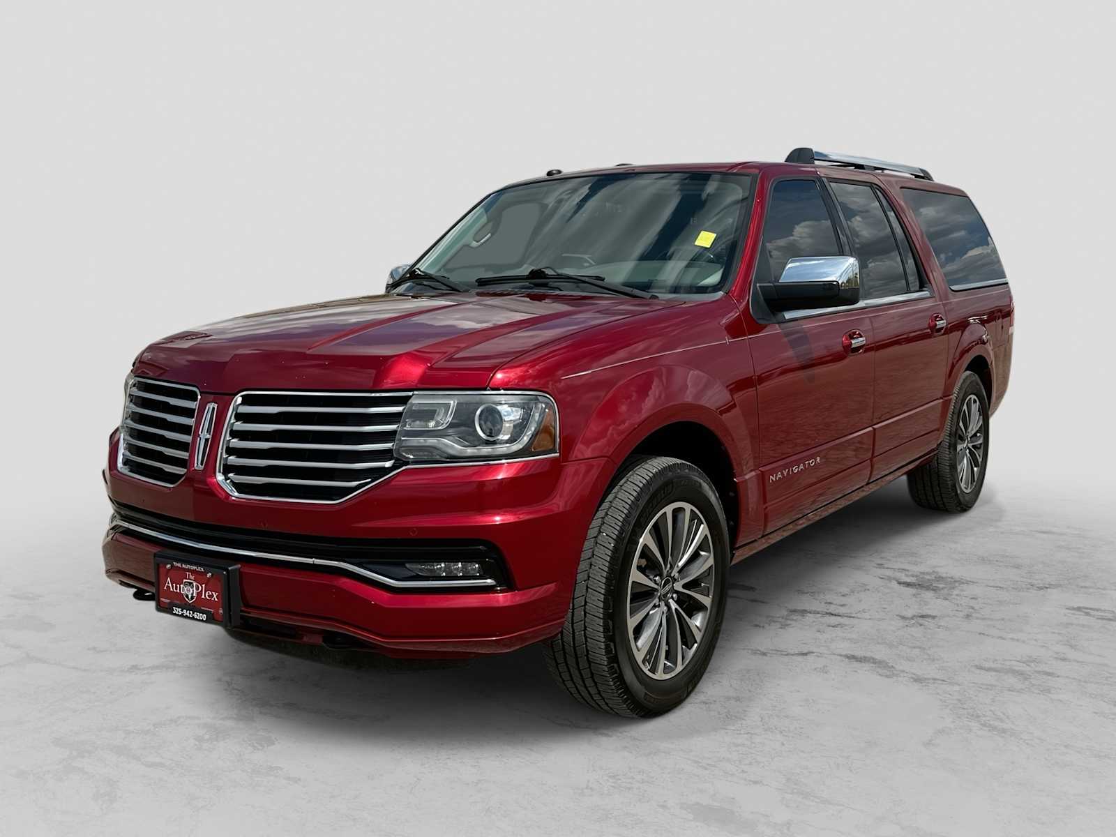 2016 Lincoln Navigator