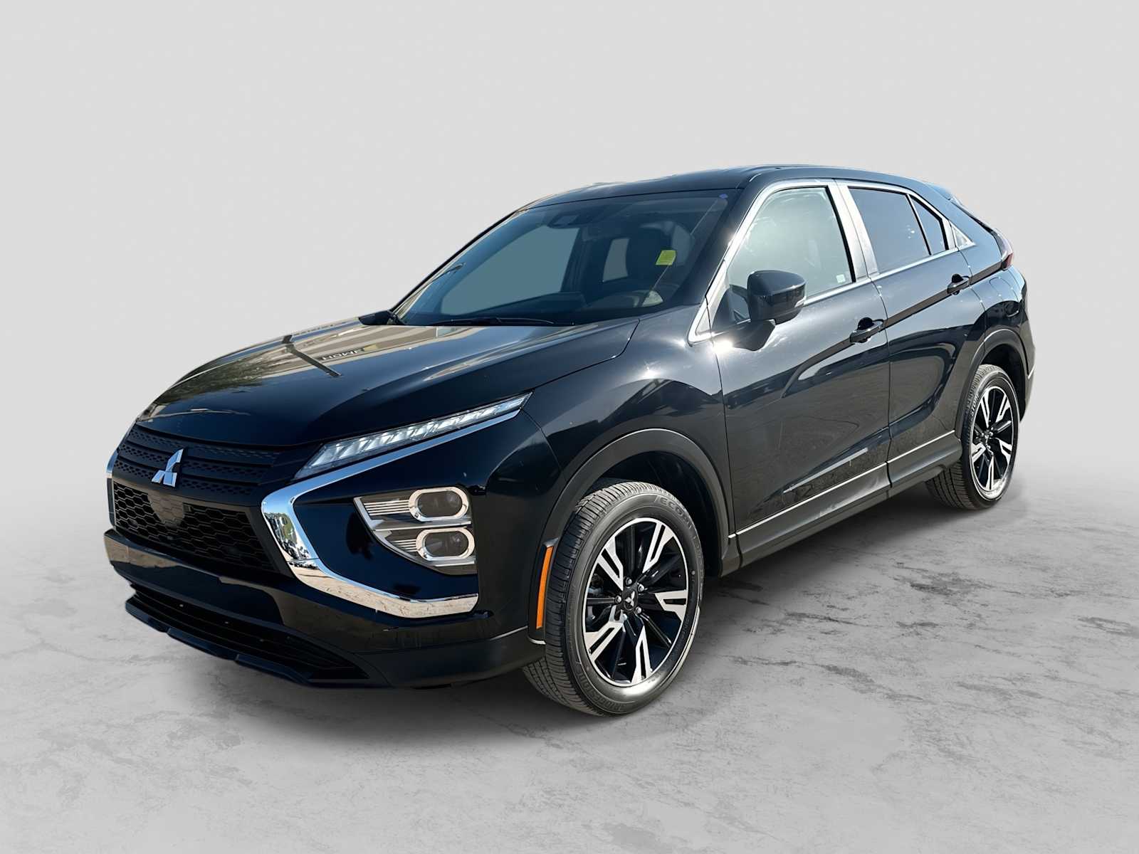2026 Mitsubishi Eclipse Cross