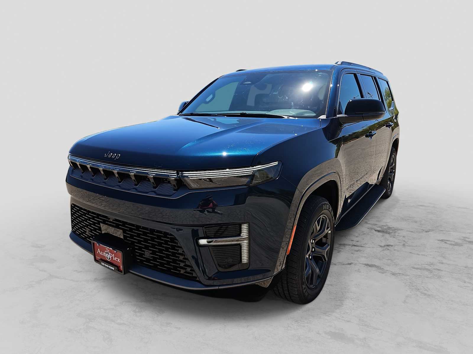 2026 Jeep Grand Wagoneer