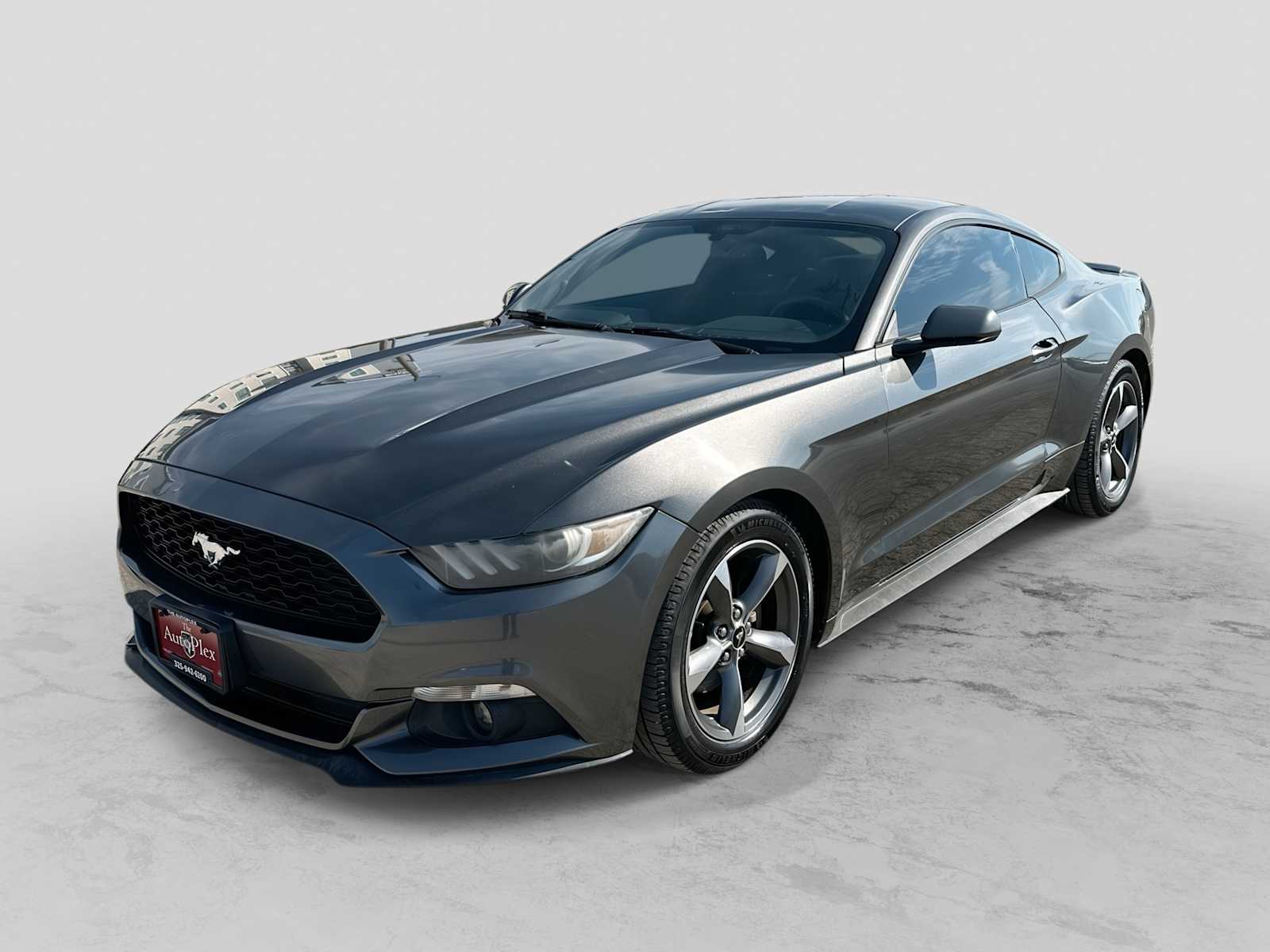 2015 Ford Mustang