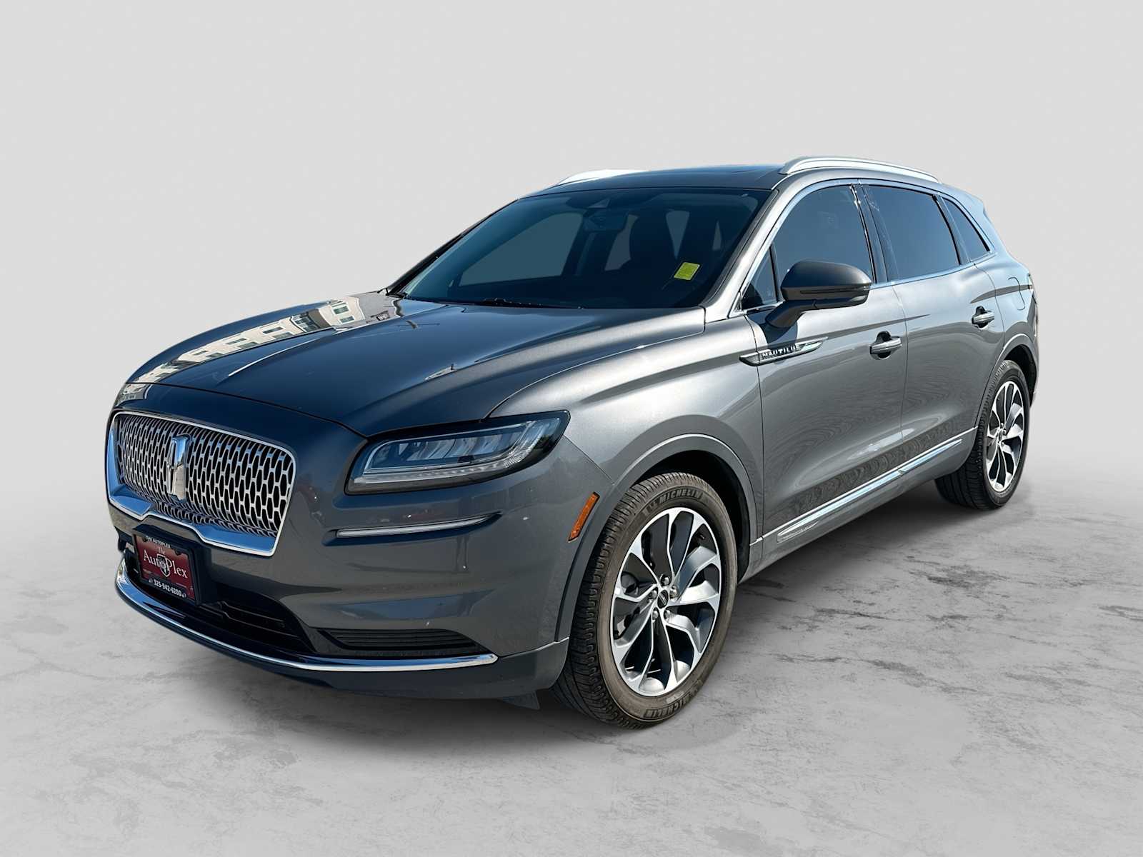 2023 Lincoln Nautilus