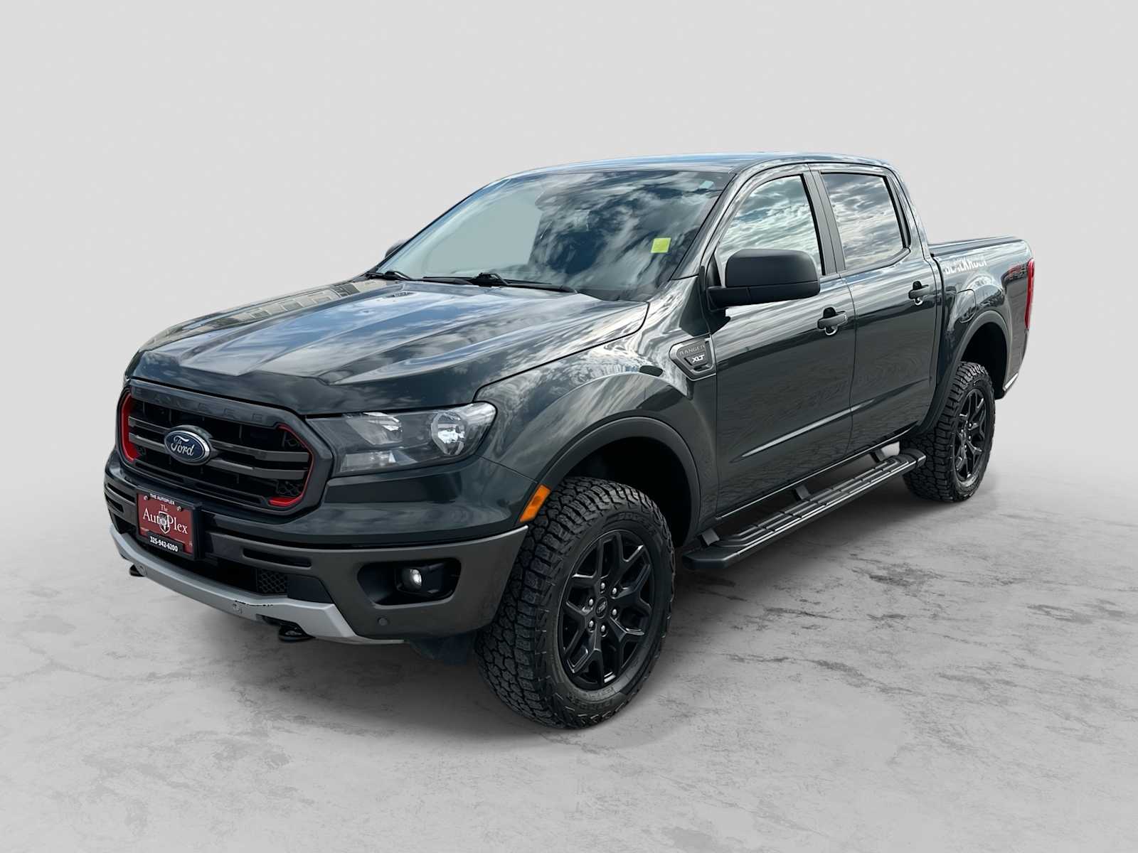 2022 Ford Ranger