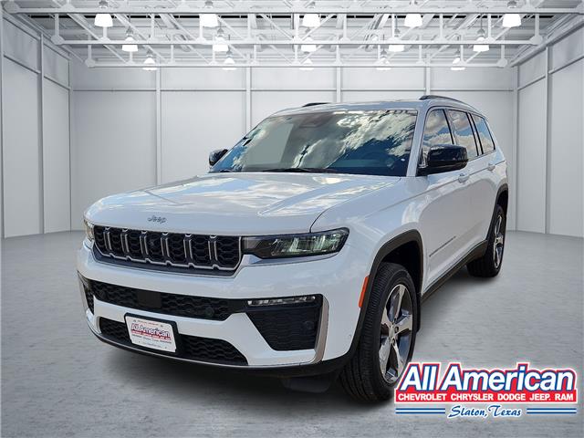 2026 Jeep Grand Cherokee L Sport Utility 