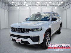 2026 Jeep Grand Cherokee L LIMITED 4X4 Sport Utility