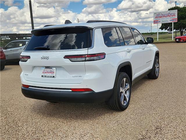 2026 Jeep Grand Cherokee L Limited - Photo 4