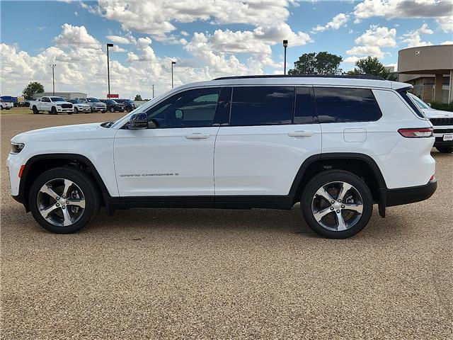 2026 Jeep Grand Cherokee L Limited - Photo 2
