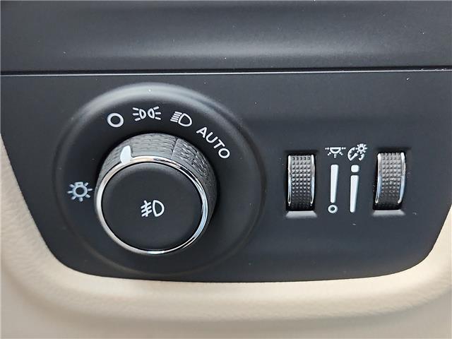 2026 Jeep Grand Cherokee L Limited - Photo 14