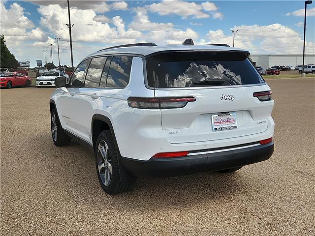 2026 Jeep Grand Cherokee L Limited - Photo 3